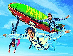 「『WANIMAのオールナイトニッポン』にEXIT登場、パリピのノリを伝授」