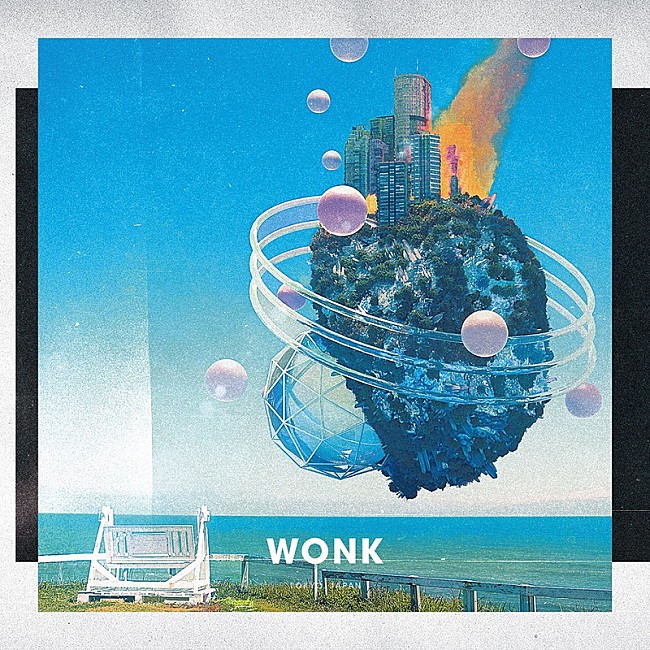 ＷＯＮＫ「」2枚目/2