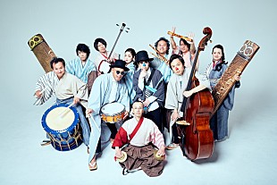 「H ZETTRIO×和太鼓ユニットAUN J、世界遺産奉納コンサートを開催＆全世界へライブ配信」