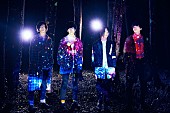 Ｈａｌｏ　ａｔ　四畳半「Halo at 四畳半、ニューミニアルバム『from NOVEL LAND』リードトラック「リビングデッド・スイマー」MV公開」1枚目/2