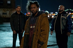 「ケンドリック・ラマー、ゲスト出演した『POWER／パワー』シーズン5の場面写真が公開」