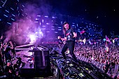 スクリレックス「【EDC Las Vegas】3日間で46.5万人動員のフェス写真が到着」1枚目/12