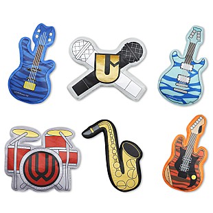 「UVERworldがプライズ化、全国のアミューズメント施設に登場」