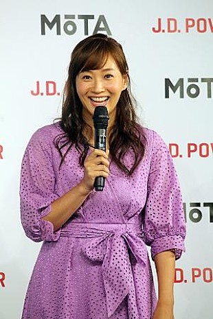 「藤本美貴、「すぐ離婚する夫婦」からおしどり夫婦へ　円満のコツは「思いやり」と「言いたいことは言う」」