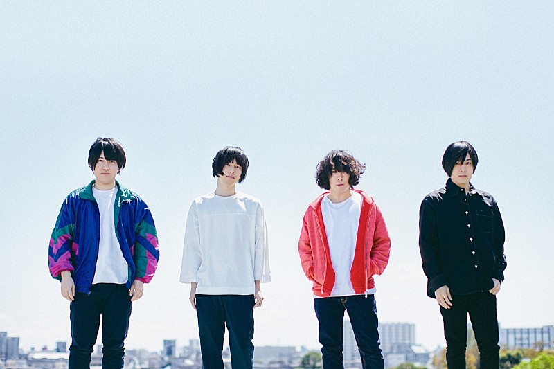 KANA-BOON、新曲「FLYERS」本日5/31放送J-WAVE『GOLD RUSH』にてフルバージョンを初オンエア 