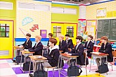 NCT 127「NCT 127が大はしゃぎ、“日本を学ぶスクールバラエティ番組”の予告映像解禁」1枚目/3