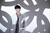 大石昌良「オーイシマサヨシ、新SG『楽園都市』リリース決定」1枚目/2