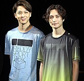 「寺西拓人、初尽くしに「うれしい」　舞台「マラソン」で初主演＆初の二人芝居」1枚目/1