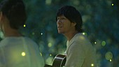 back number「清水依与吏（back number）、グリーンラベル新CMで「ヒロイン」アコースティックver.を弾き語り」1枚目/4