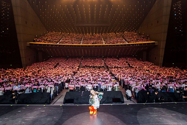 「少女時代のテヨン、全国ソロツアーのセットリストをSpotifyプレイリストで公開」1枚目/1