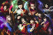 GANG PARADE「GANG PARADE、ゲーム『マジカミ』タイアップ曲を配信リリース＆プレオーダー開始」1枚目/2