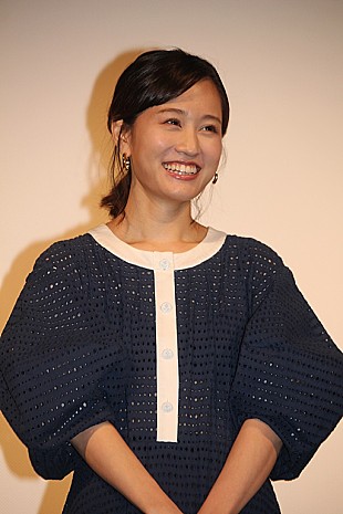「前田敦子、アカペラ歌唱シ－ンの撮影で緊張　加瀬亮の“見学”が「プレッシャ－になった」」