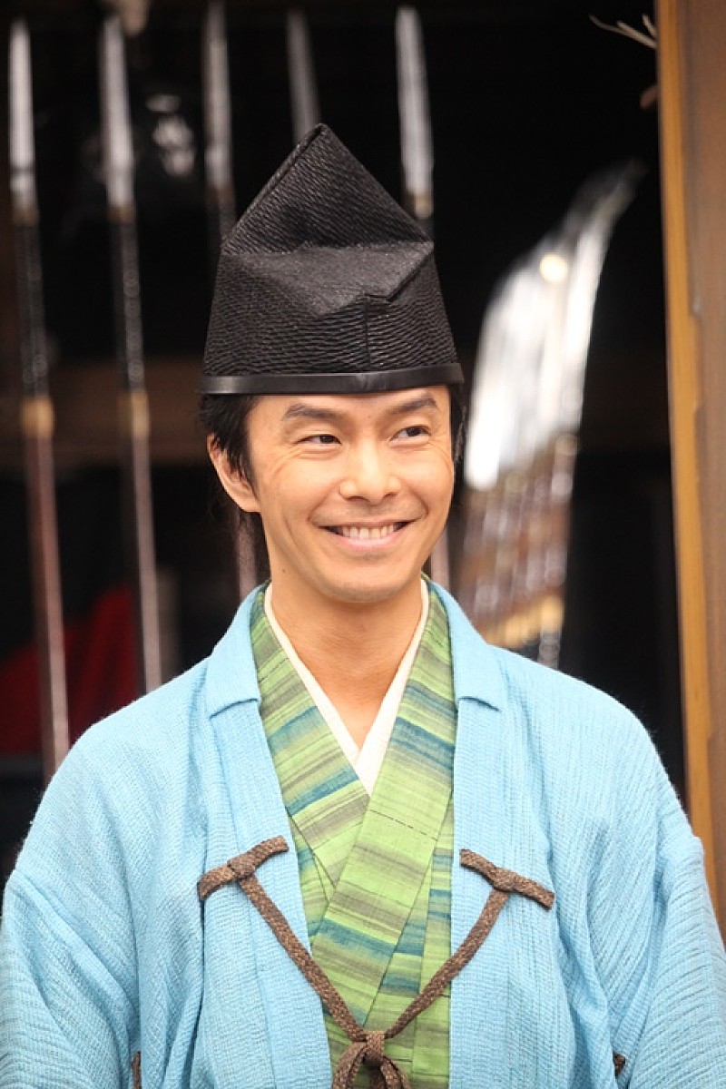 「長谷川博己「僕の俳優人生の全てが出る」　大河ドラマ「麒麟がくる」クランクイン」1枚目/1
