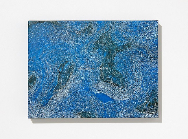 「サカナクションのニューアルバム『834.194』より「ナイロンの糸」先行配信がスタート＆MV公開」1枚目/4