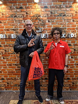 「奥田民生×YouTube音楽部門総責任者リオ・コーエン、それぞれの視点で「音楽」の未来を語り合う」