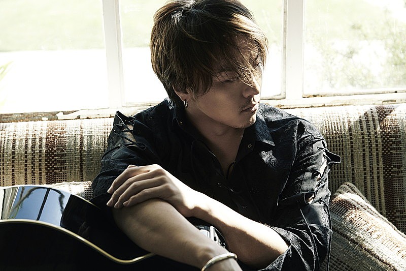 TAKAHIRO（EXILE）、新シングル『Last Night』配信リリース決定