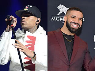 「クリス・ブラウン＆ドレイク、コラボ曲「No Guidance」リリースへ」