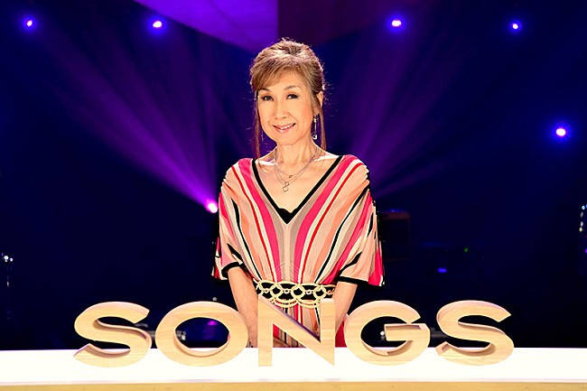 高橋真梨子「500回目の『SONGS』に高橋真梨子登場、歌手人生振り返る貴重映像も」1枚目/4