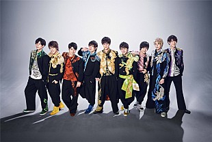 「BOYS AND MEN、結成当時からの夢“ナゴヤドーム単独公演”パッケージ化」