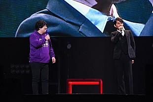 「岡崎体育、SSA史上初の単独公演を開催　藤木直人がサプライズ出演」