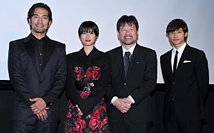 「佐藤二朗「“佐藤二朗を探せ”的な感じが面白い」　佐久間由衣「二つの世界観が楽しめる作品」」