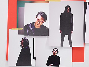 「THE NOVEMBERS、自主企画でDATSと2マン決定」