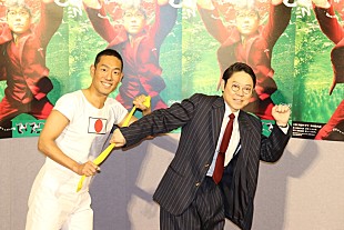 「中村勘九郎「宝物になりました」　阿部サダヲ「何をするか分からない感じでやりたい」」
