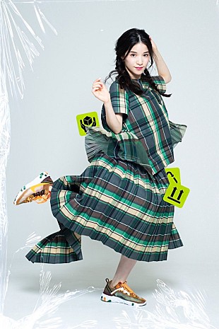 「仮谷せいらが3年ぶりの新作『Cover  Girl』をリリース　タイトルトラックのMVも公開」