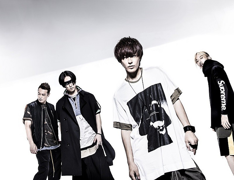 SPYAIR、夏の野外ライブ会場限定SG『B-THE ONE / PRIDE OF LIONS』発売決定