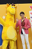 「山本耕史、おもちゃの購入は「ママが決める」　妻に怒られたこと「数限りない」」1枚目/1