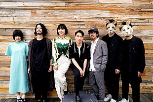 「THE CHARM PARK/大橋トリオ/AmPmら、新レーベルA.S.A.B立ち上げのパーティーに登場」