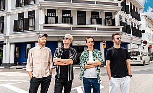 「サマソニ出演も決定しているPREP、単独公演が決定」