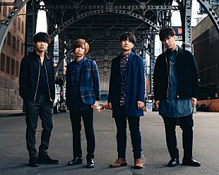 「Official髭男dism、新曲「宿命」MVティザー映像＆新ビジュアル画像を解禁」