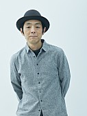 百々和宏「百々和宏（MO’SOME TONEBENDER）主催トーク＆ライブイベント、ゲストは宮藤官九郎」1枚目/2