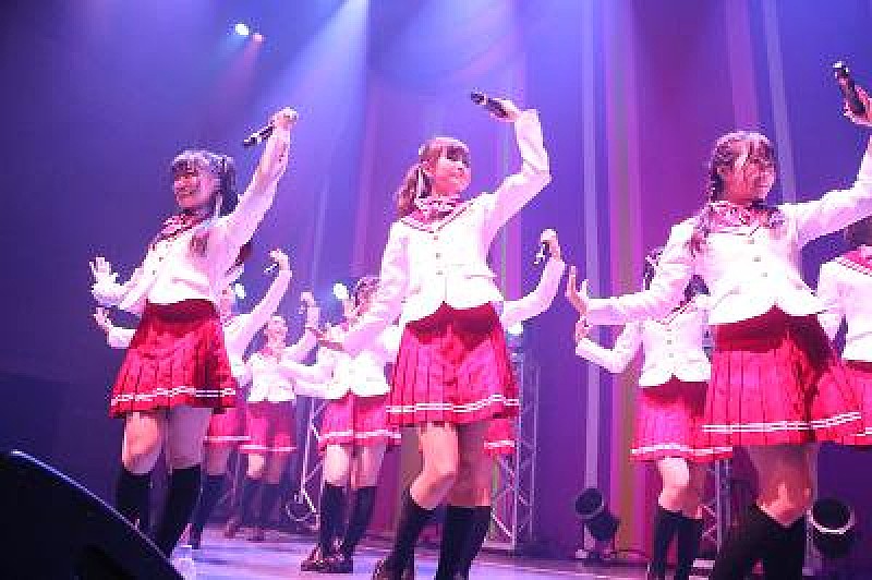 ＳＵＰＥＲ☆ＧｉＲＬＳ「SUPER☆GiRLS、結成10年目に突入で“10大”発表」1枚目/9