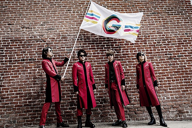 GLAY「“悪いGLAY”をオンエア、メットライフドーム【LIVE DEMOCRACY】をWOWOWで生中継」1枚目/1