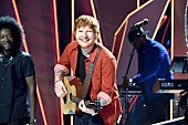 「エド・シーラン、大好きなハインツ・ケチャップのCMに出演」1枚目/1