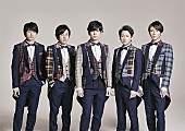 嵐「嵐が『SONGS』に初登場、メンバーの単独インタビューもオンエア」1枚目/1