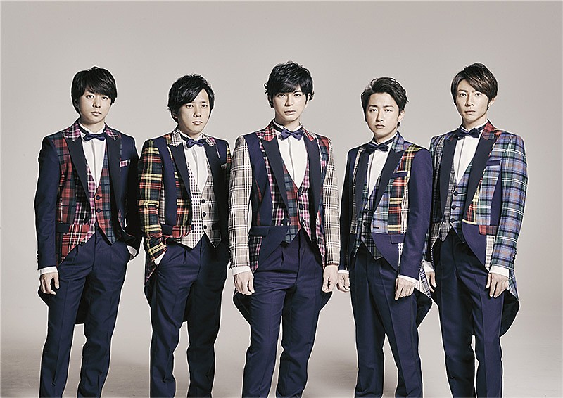 嵐が『SONGS』に初登場、メンバーの単独インタビューもオンエア