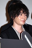 「犬飼貴丈「ビルド」仲間の武田航平と再共演　「変わらず、ずっと２人でいました」」1枚目/1