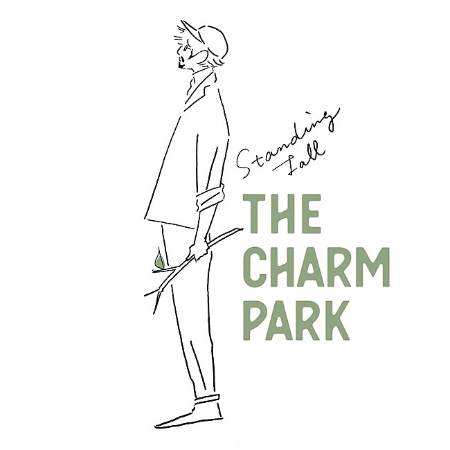 「THE CHARM PARK、新アルバムより「Still in Love」のリリックビデオを公開」1枚目/2