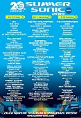 「【SUMMER SONIC 2019】ステージ別ラインナップ発表＆MGMT/LOUDNES/ジェニーハイら追加」1枚目/2