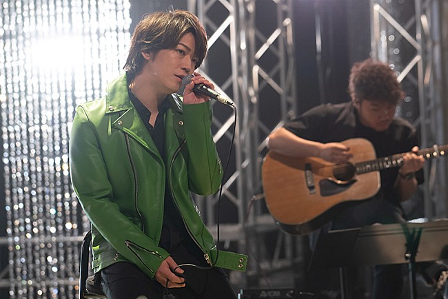 亀梨和也「亀梨和也が『The Covers』に初登場、竹内まりや・福山雅治の曲をカバー」1枚目/4