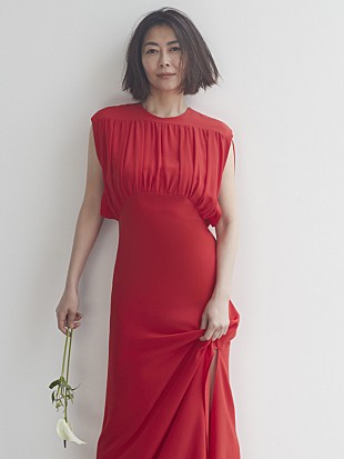 「デビュー35周年の中山美穂、20年ぶり新曲リリース＆中野サンプラザ公演発表」