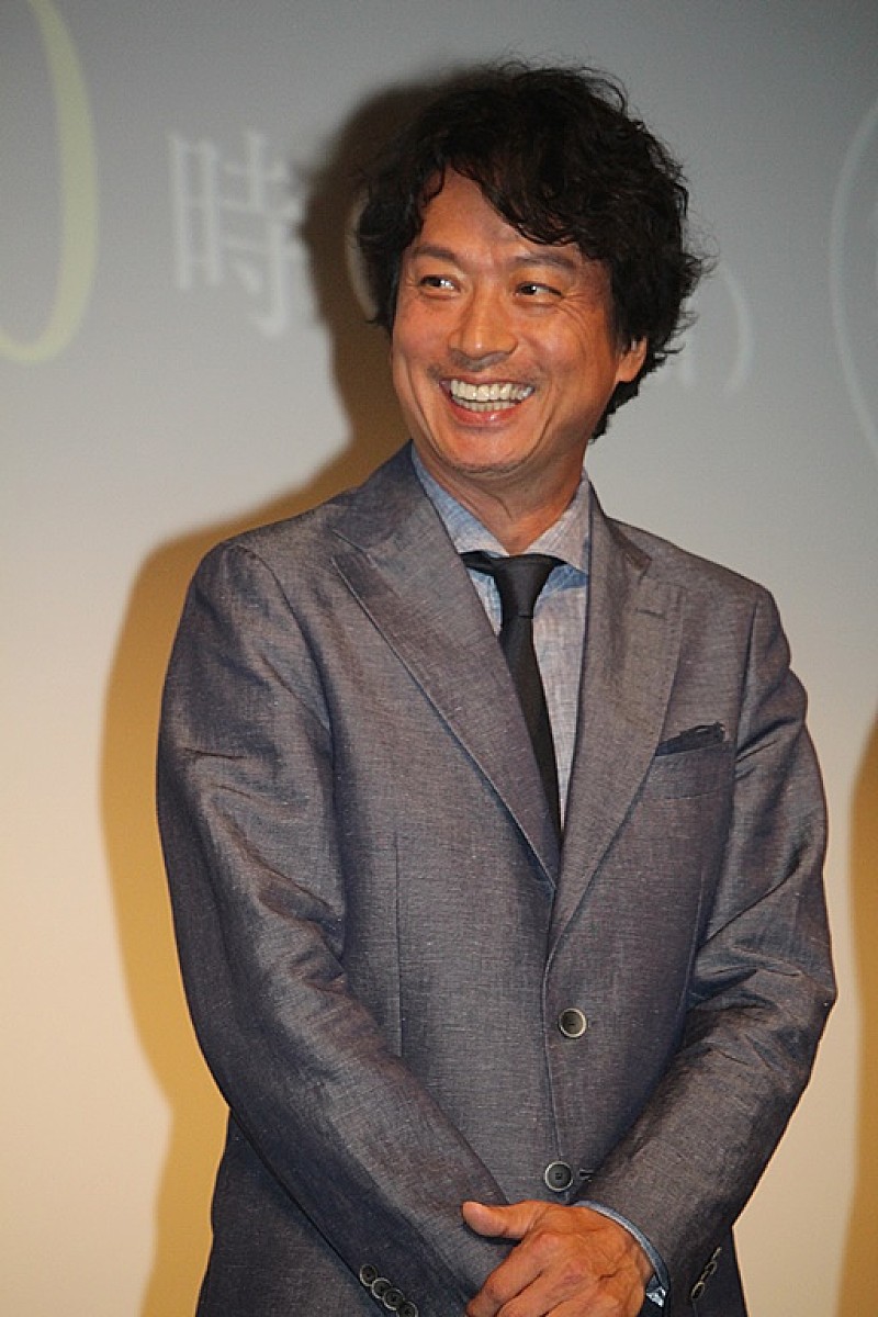 「椎名桔平、自転車購入で苦渋の決断　「スポ－ツタイプを選ぶつもりが」」1枚目/1