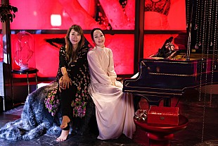 「中島美嘉、蜷川実花が監督を務めるNetflixオリジナルドラマ『FOLLOWERS』出演決定」