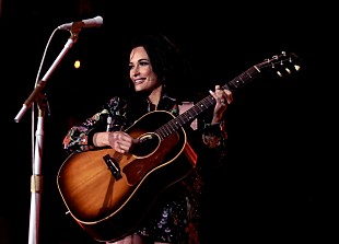 「ケイシー・マスグレイヴス、最新ツアーのライブ盤を計画中」