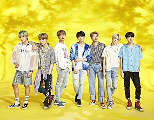 「BTS、新曲「Lights」がUSJ人気アトラクションBGM起用決定」