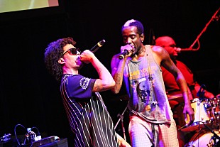 「西海岸ヒップホップ・シーンのレジェンド、ファーサイドが魅せた、誰もが踊り出さずにいられないステージ」