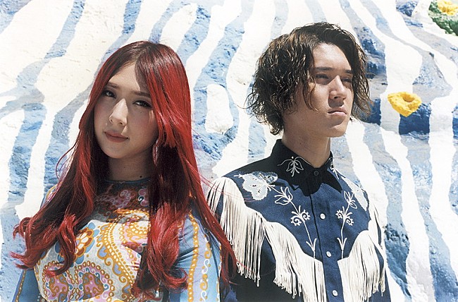 GLIM SPANKY「GLIM SPANKY、新曲「Tiny Bird」デジタルリリース決定」1枚目/2